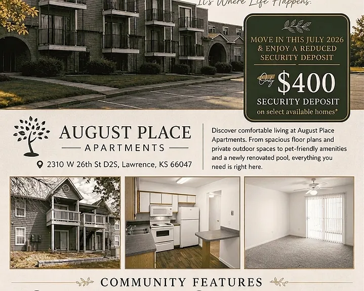 August Place Apartments — Photo 13
