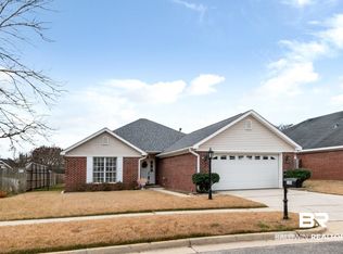 1200 Hillcrest Xing W, Mobile, AL 36695