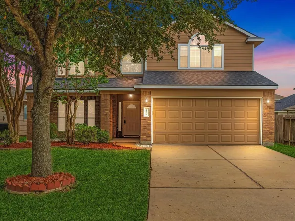 21335 Bella Dulce Ct, Spring, TX 77379