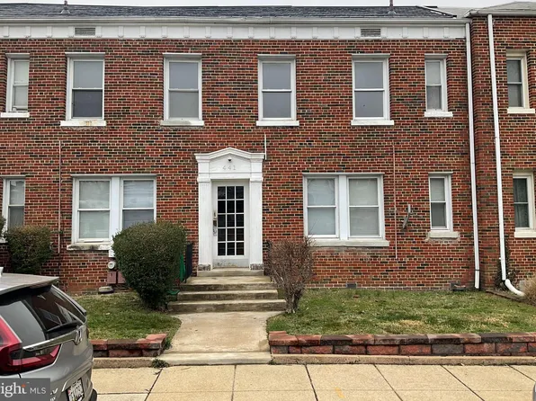 441 Manor Pl NW, Washington, DC 20010