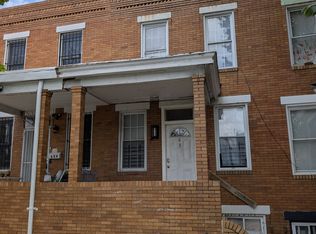 637 N Highland Ave, Baltimore, MD 21205