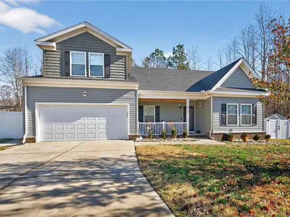 24401 John Henry St, Windsor, VA 23487