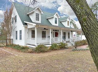 2017 Trooper Ln, Alma, AR 72921