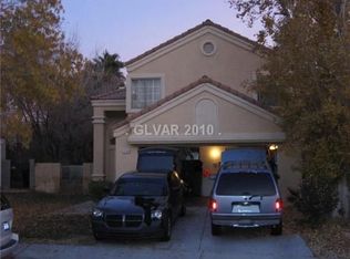 3204 Crystal Pool Dr, Las Vegas, NV 89117