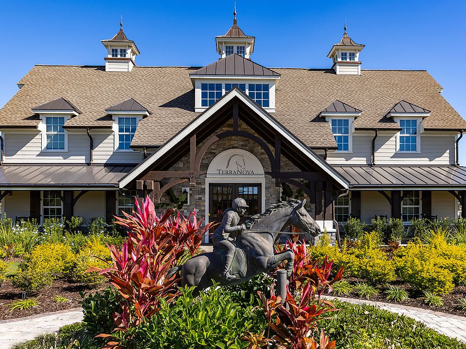 TerraNova Welcome Center