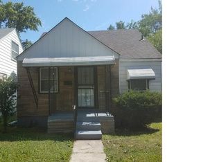 18066 Hull St, Highland Park, MI 48203