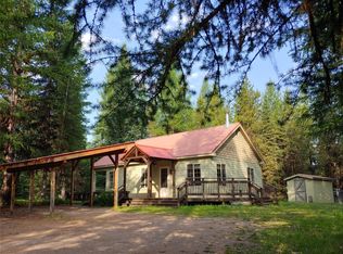 160 Rumble Creek Rd, Condon, MT 59826