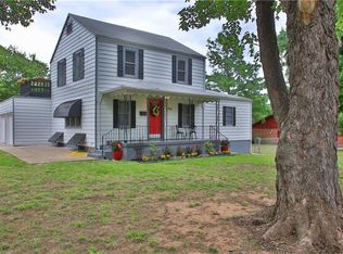 1724 W Warner Ave, Guthrie, OK 73044