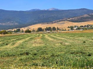 TRACT 1B Of Cor #3917, Hot Springs, MT 59845