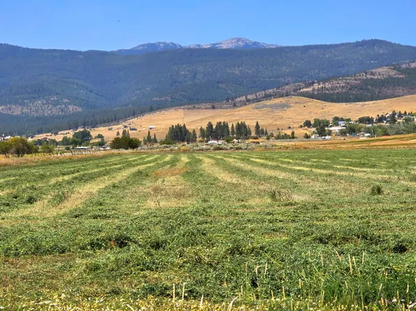 TRACT 1B Of Cor #3917, Hot Springs, MT 59845