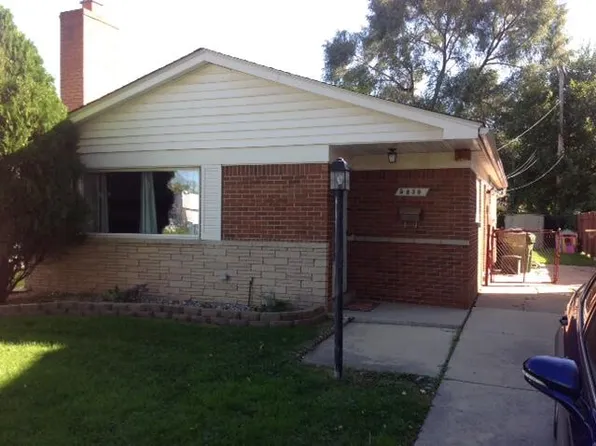 5839 Balfour Ave, Allen Park, MI 48101