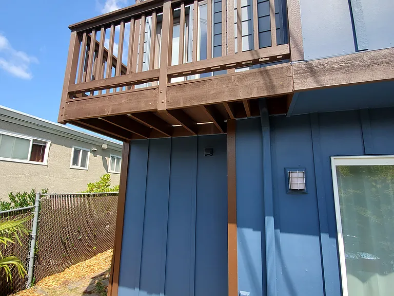 Balcony