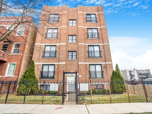 4925 S Forrestville Ave APT 3S, Chicago, IL 60615