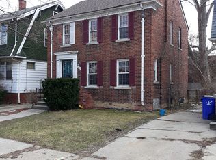 14292 Evanston St, Detroit, MI 48213