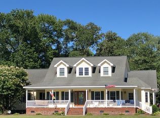 739 Haw Branch Church Rd, Chocowinity, NC 27817