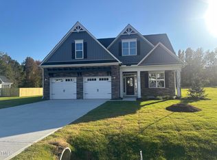 268 Abingdon Farms Dr, Selma, NC 27576