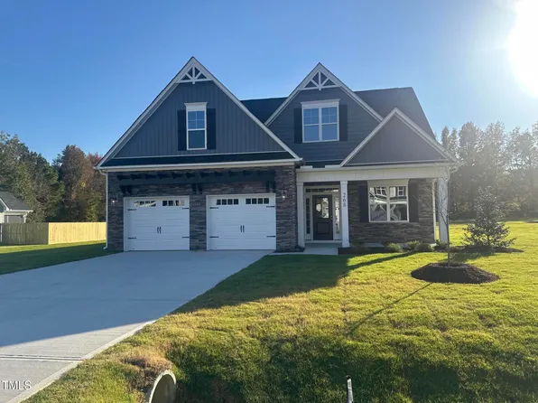 268 Abingdon Farms Dr, Selma, NC 27576