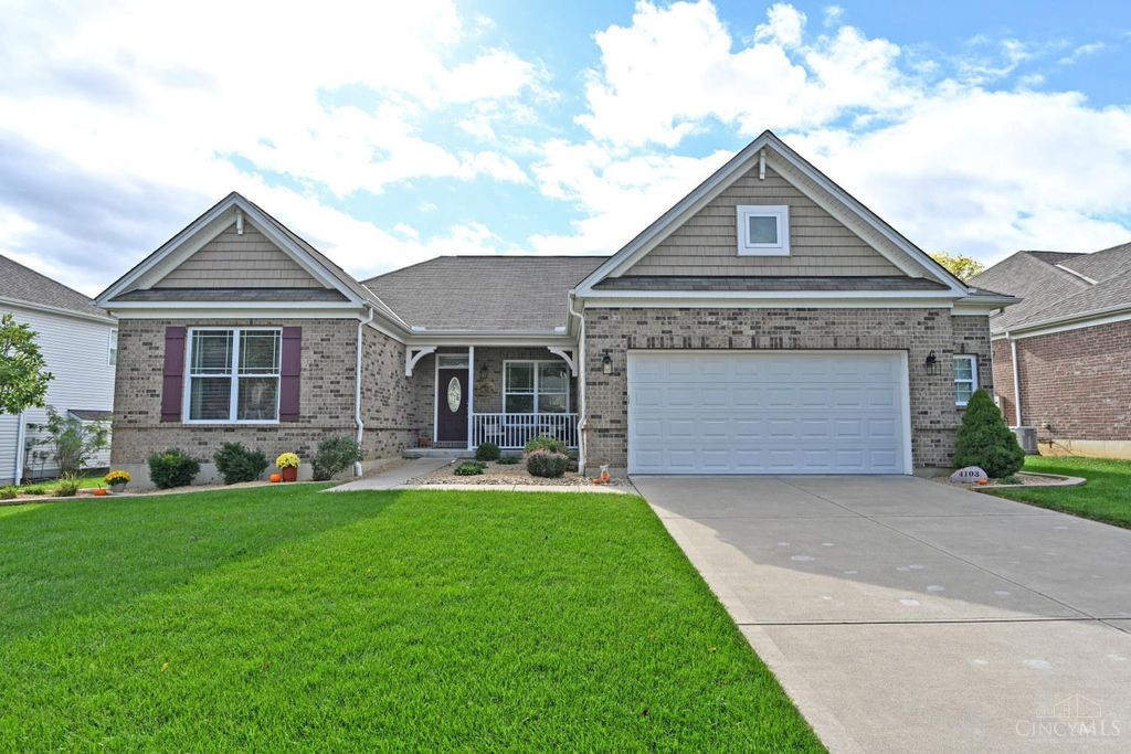 Real estate listing image