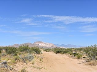 1200 E Reed Ave, Mojave, CA 93501