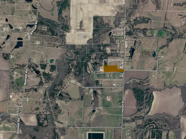 Harrell Road Harrell Rd, Howe, TX 75459