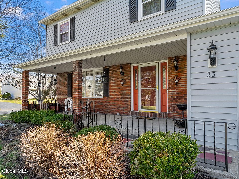 33 S Doorstone Drive, Latham, NY 12110 Zillow