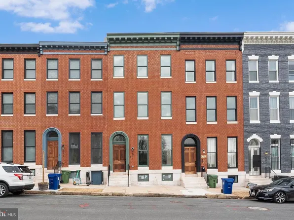 530 N Carrollton Ave, Baltimore, MD 21223