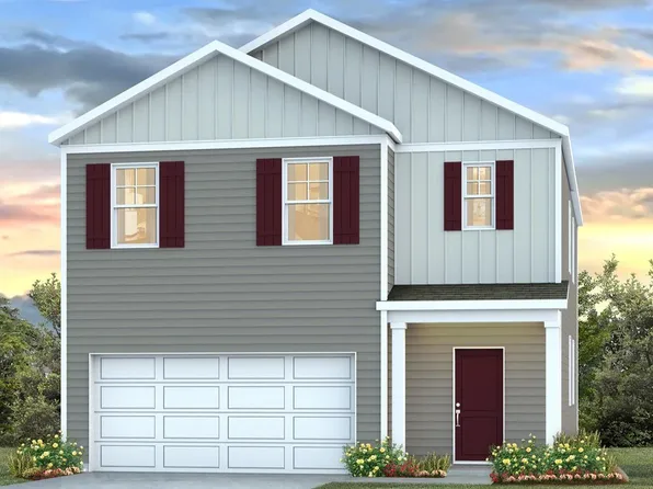 668 Glacier Rd, Lexington, SC 29072