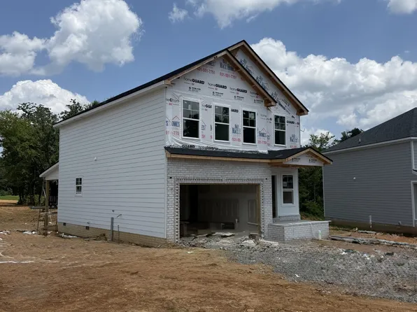 350 Hereford Farms Lot 350, Clarksville, TN 37043