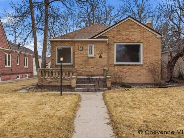 109 W 1st Ave, Cheyenne, WY 82001