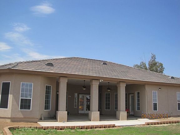 back of home