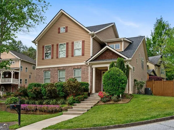 1626 Sugar Hill Ct SE, Atlanta, GA 30316