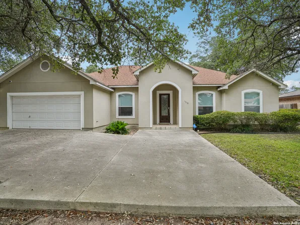 1519 Larkspur, San Antonio, TX 78213