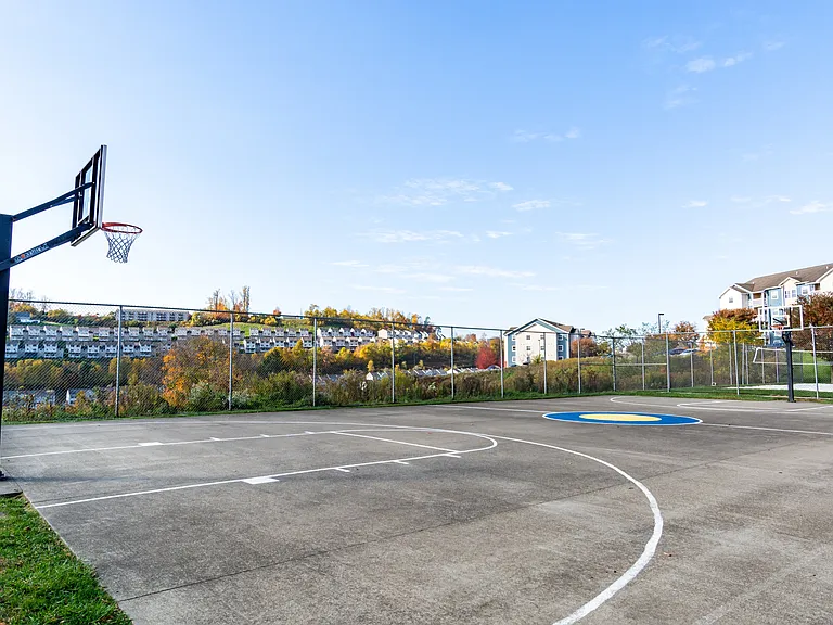 West Run-Basketball Court1