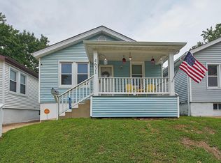 4631 Steffens Ave, Saint Louis, MO