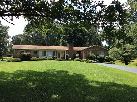 Front Yard and House