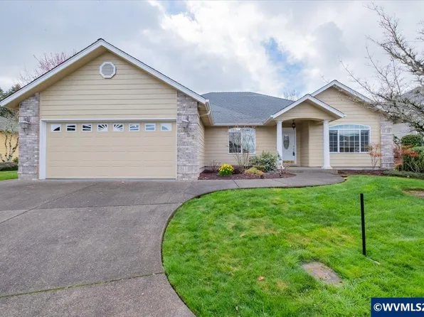 1787 Horseshoe Lake Cir NW, Albany, OR 97321