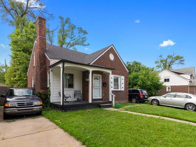 14750 Lannette St, Detroit, MI, 48213