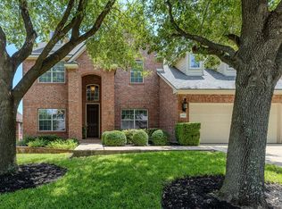 3807 Cypress Point Cv, Round Rock, TX 78664