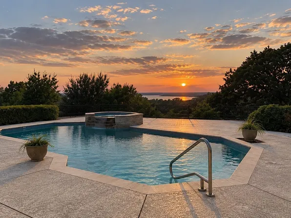 1614 Crow Creek Dr, Granbury, TX 76049