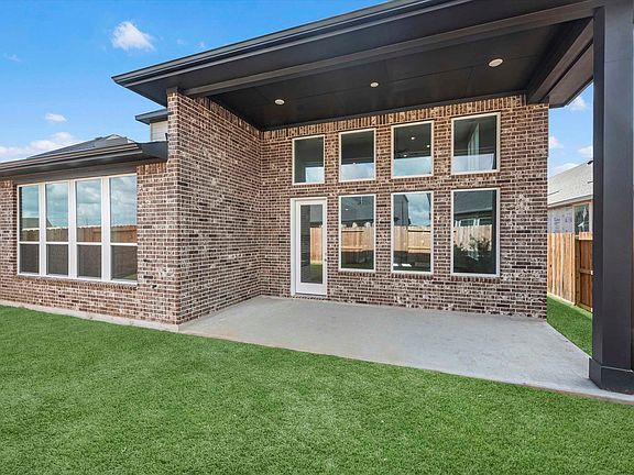 Downy Plan 17223 Gleeful Street Outdoor Covered Living