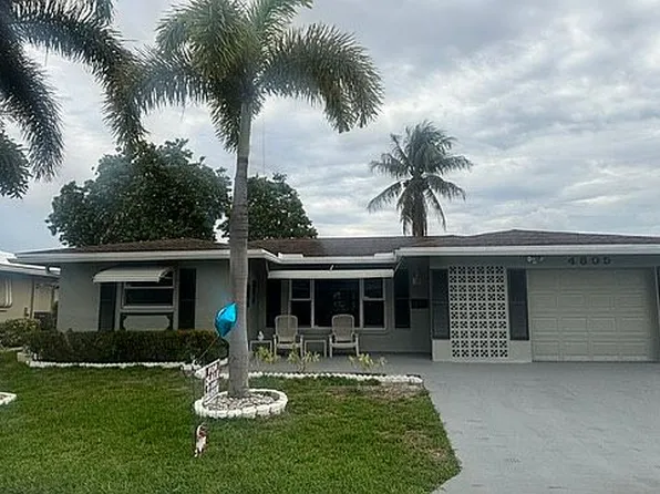 4805 NW 49th Rd, Tamarac, FL 33319