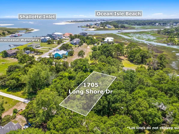 1705 Long Shore Dr SW Lot 5, Shallotte, NC 28470