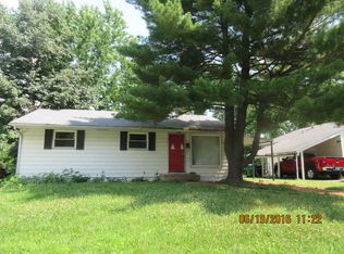 127 Roderick Dr, Saint Louis, MO 63137