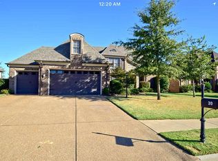 20 Cypress Point Cv, Oakland, TN 38060