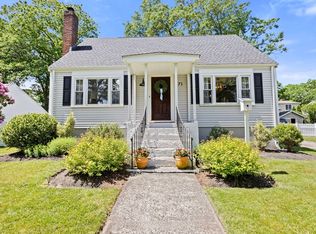 71 Winthrop Ave, Braintree, MA 02184