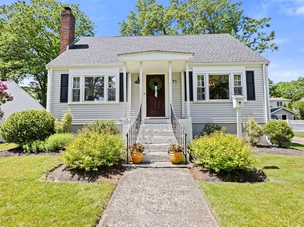 71 Winthrop Ave, Braintree, MA 02184