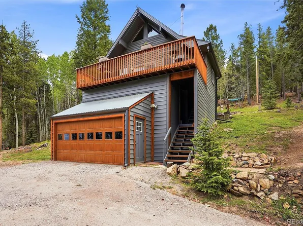 8450 London Lane, Conifer, CO 80433
