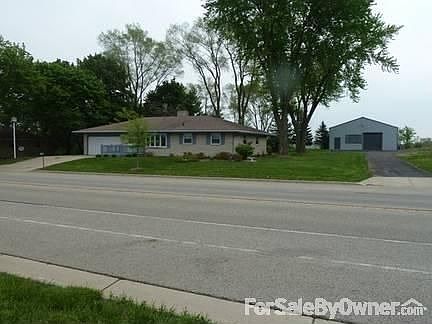 Front of home and shop