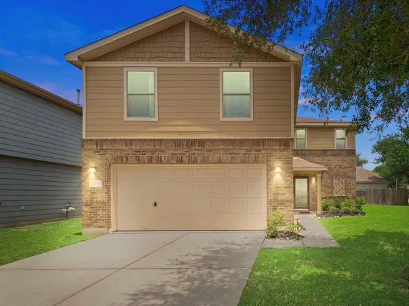 16606 Burnell Oaks Ln, Houston, TX 77090