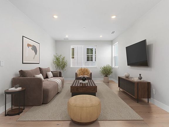 Homesite 3706 Loft - Virtually Staged